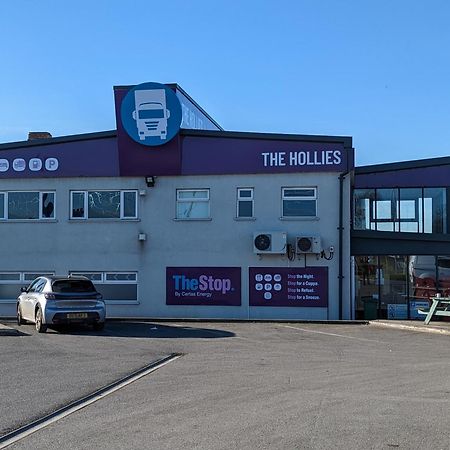 The Stop - Hollies Truckstop Cafe Cannock Bagian luar foto